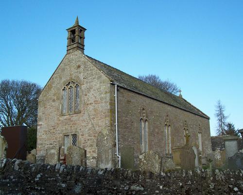 Another photo of Aberlemno Kirk