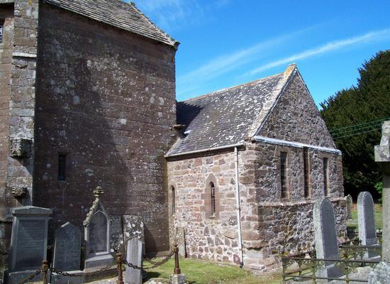 Third photo of Arbuthnott Kirk