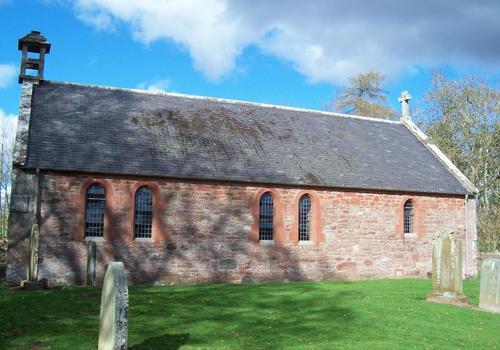 Photograph of Careston Kirk