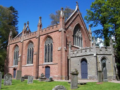 Cortachy Parish Church