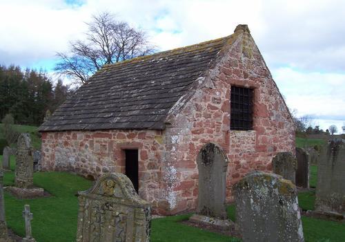 Another photo of the Lindsay Aisle