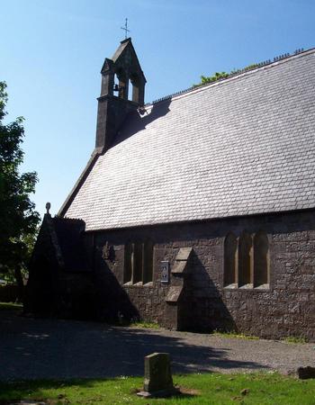 Episcopal Church, Drumlithie