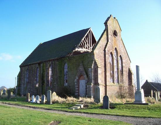 Another photo of Kinnell Kirk