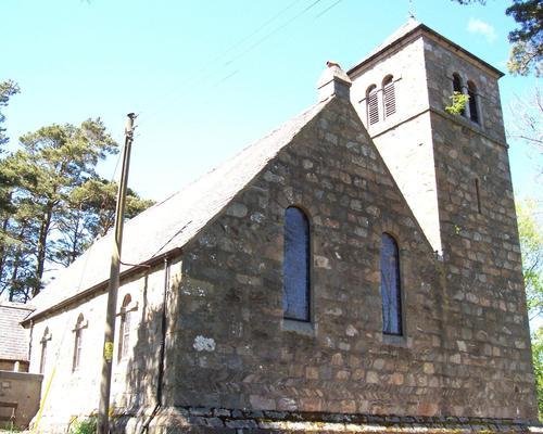 Maule Memorial Church