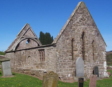 A second photo of Logie Kirk