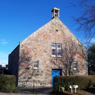 Photograph of Luthermuir Kirk