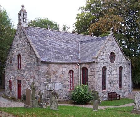 Maryculter Kirk