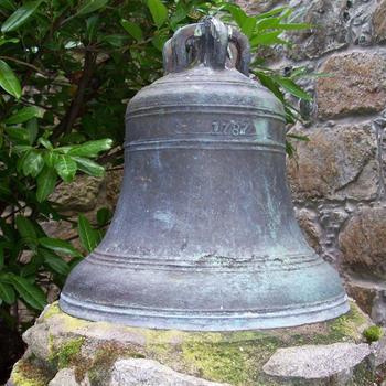Bell at Maryculter Kirk