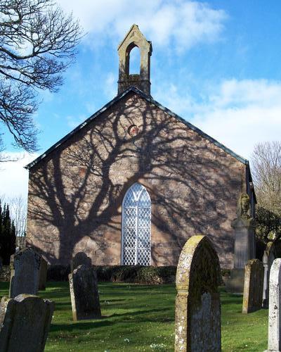 A second photo of Aberluthnot Kirk