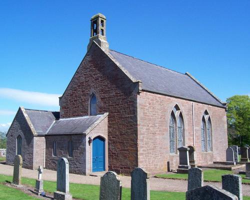 Another photo of Stracathro Kirk