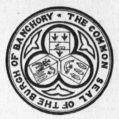 seal of Banchory