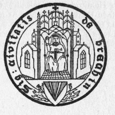 seal of Brechin